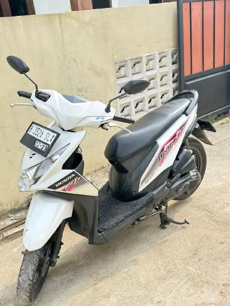 Honda Beat 2013
