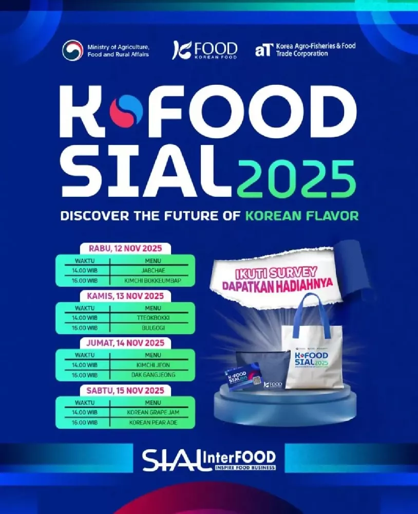 RFOOD SIAL 2025