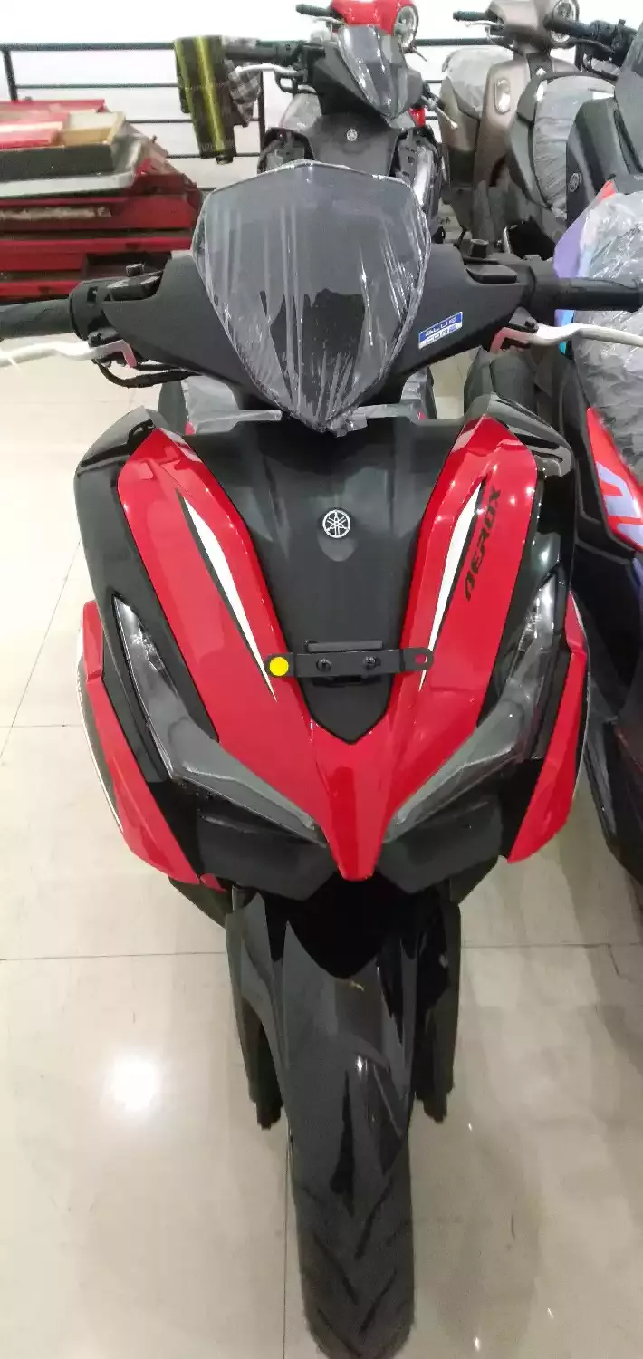 Yamaha Aerox 2025
