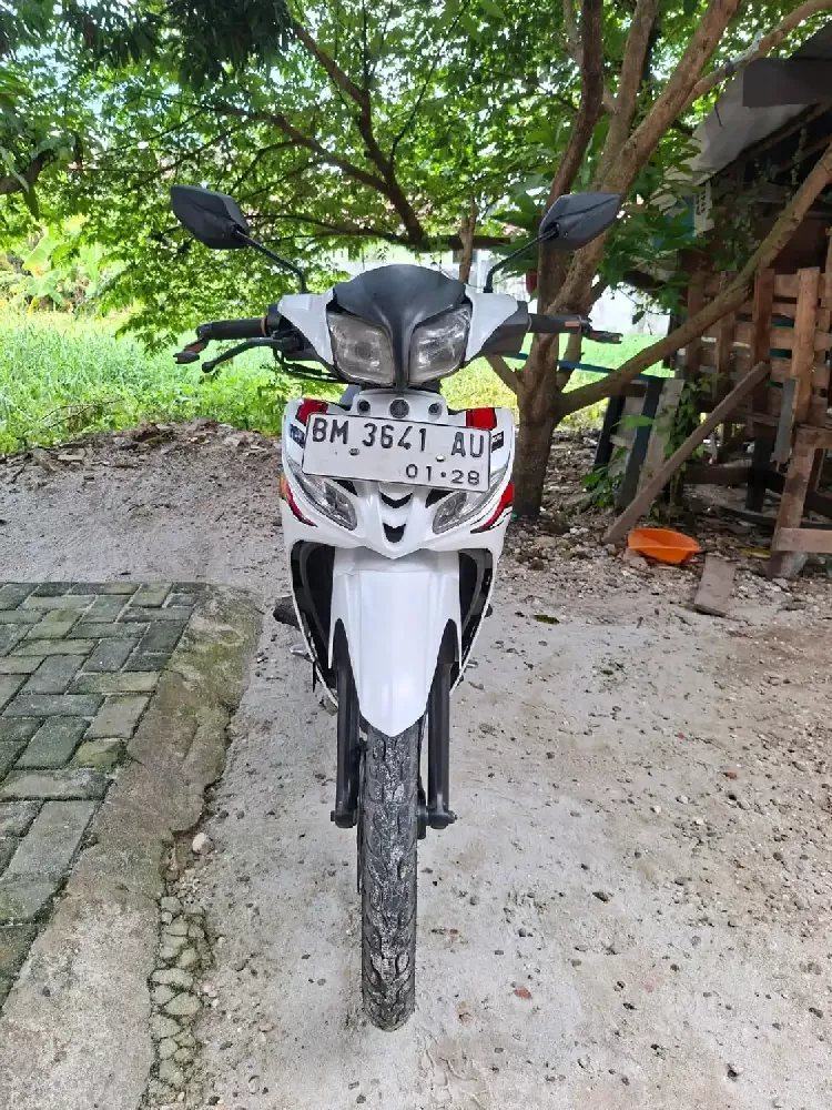 Yamaha Jupiter Z 2013