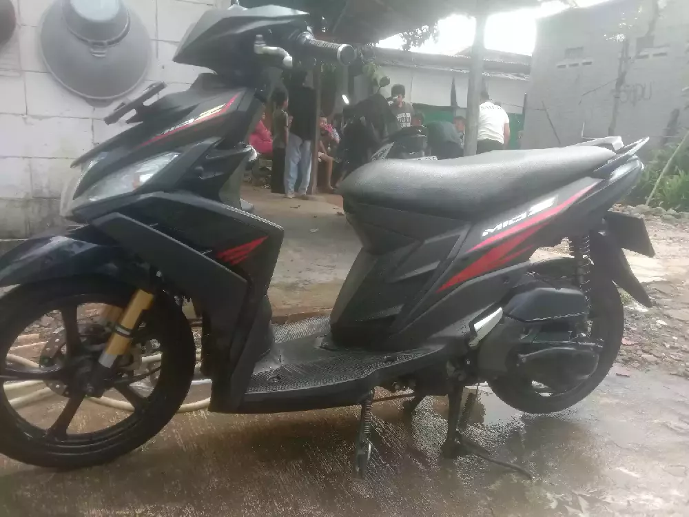 Yamaha Mio 2016