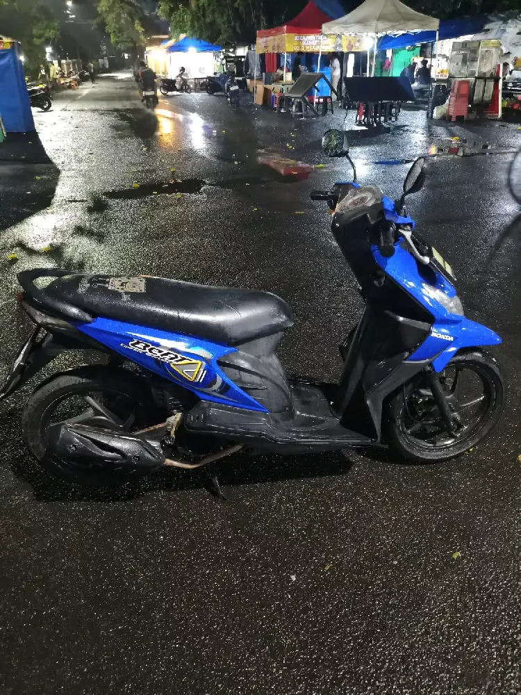 Honda Beat 2009