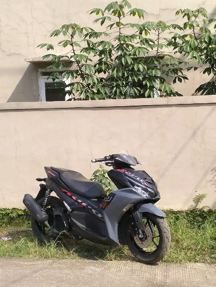 Yamaha Aerox 2023