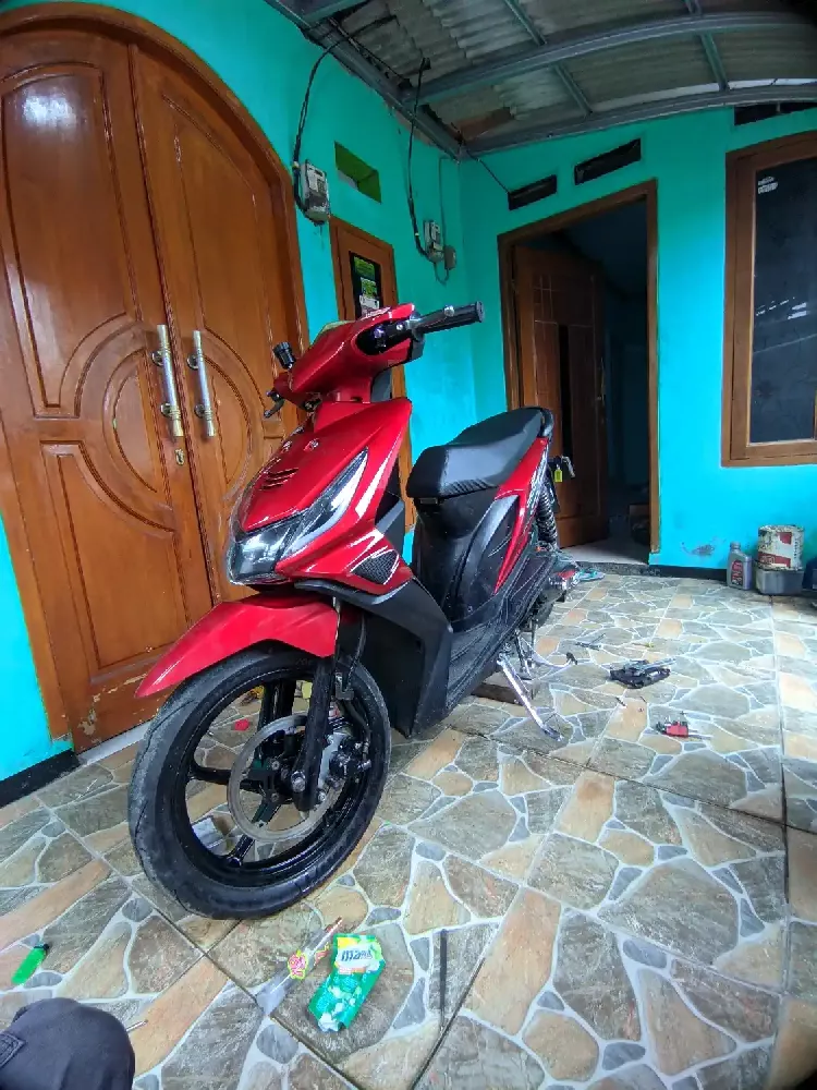 Honda Beat 2011