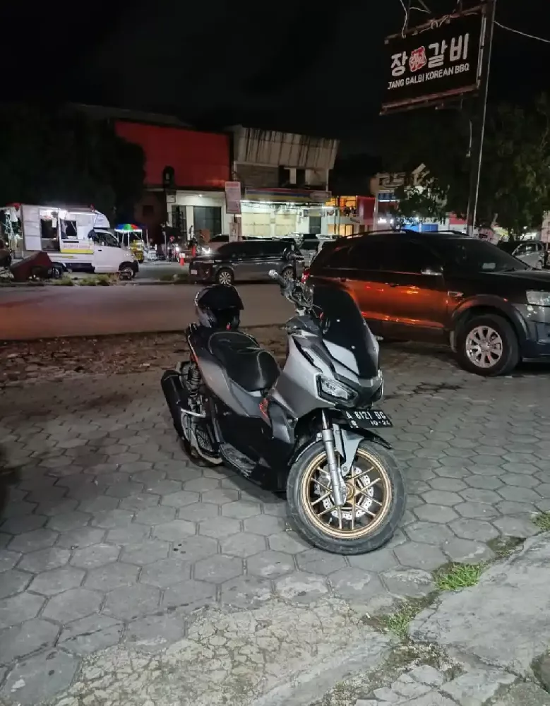 Honda ADV 2019