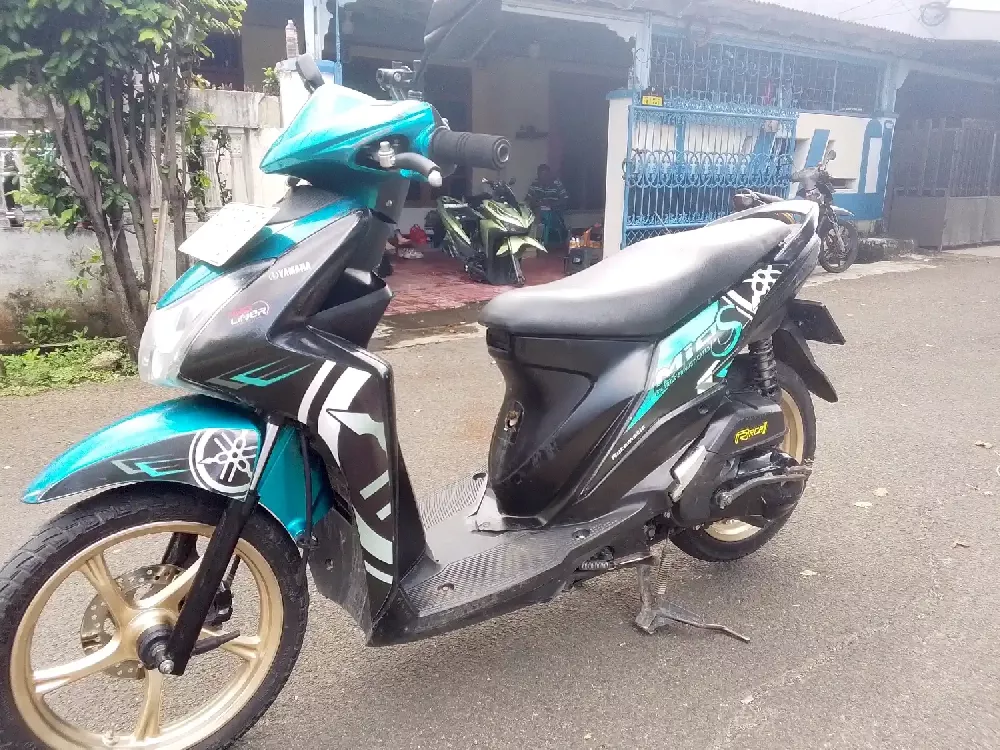 Yamaha Mio 2018
