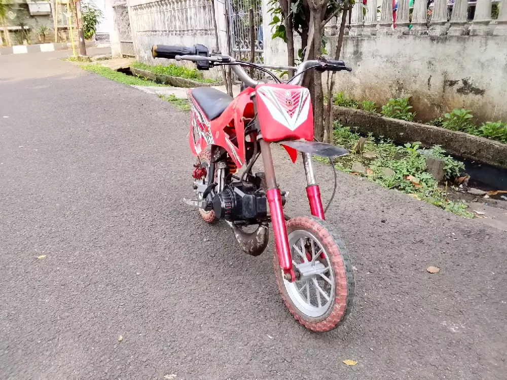 KTM 50 SX 2020