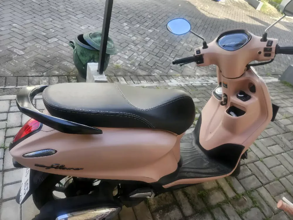 Yamaha Fillano 2024