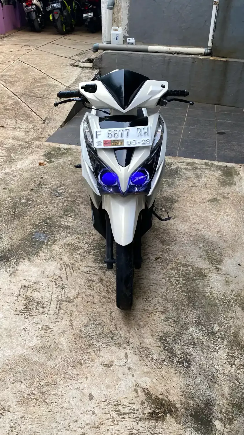 Honda Vario 2013