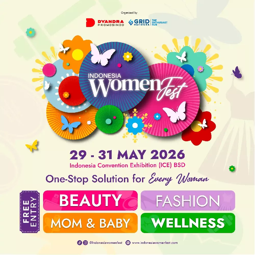 Indonesia Women Fest 2026