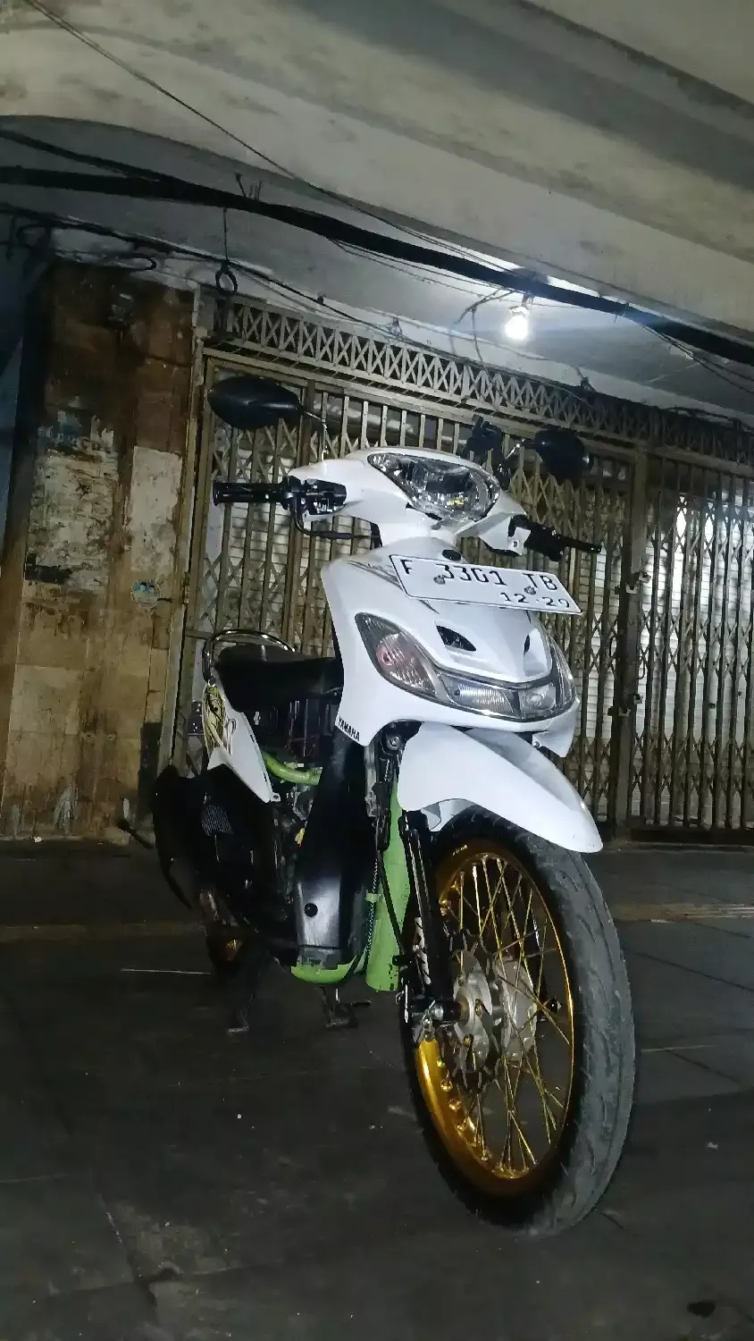 Yamaha Mio 2011