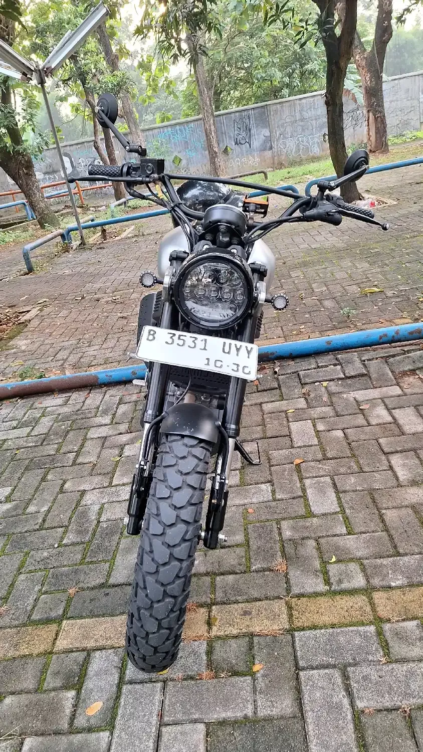 Yamaha XSR 2026