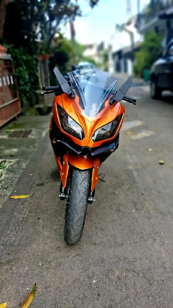 Kawasaki Ninja 2016