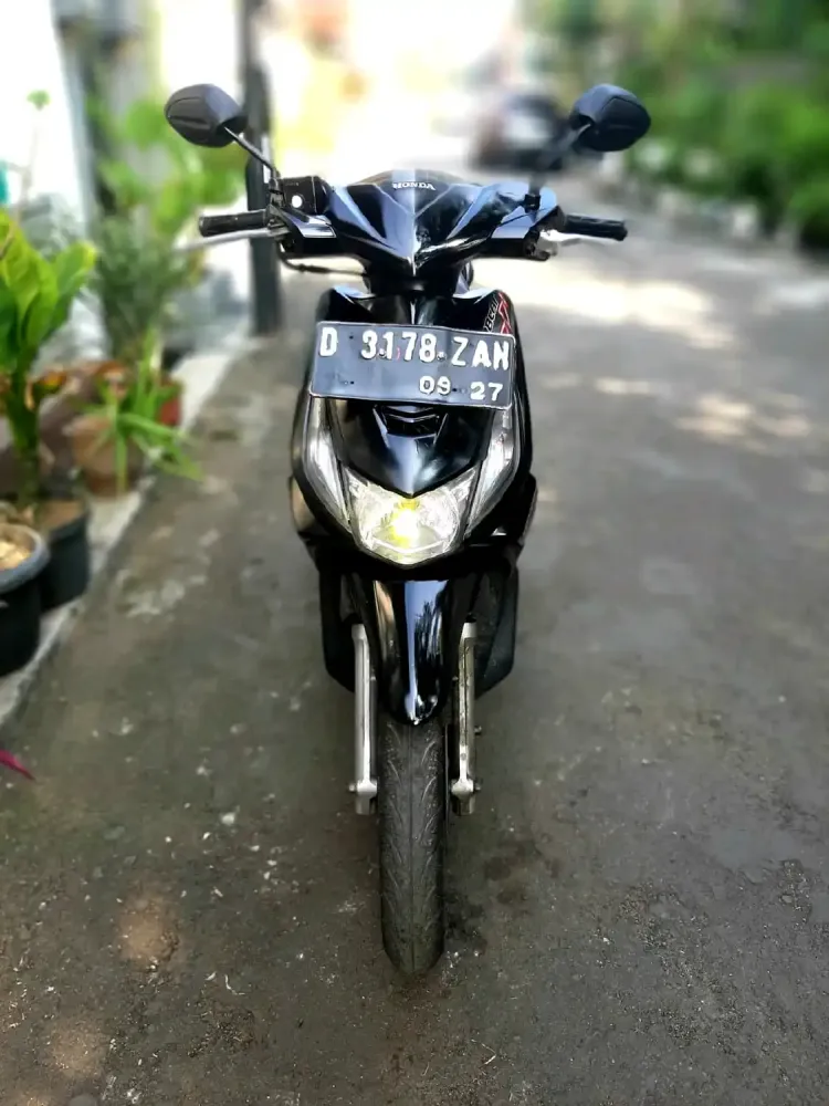 Honda Beat 2016