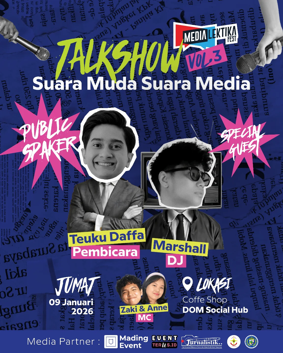 MEDIALEKTIKA FEST VOL. 3